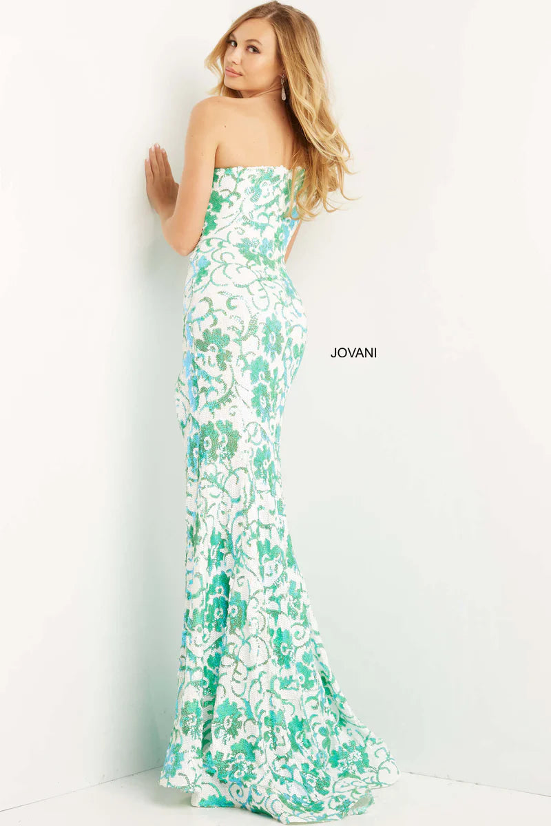 Jovani - 08256