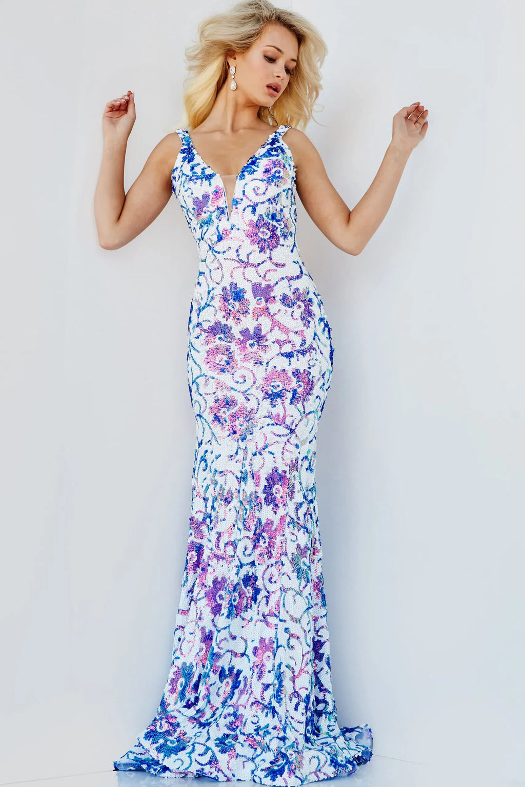 Jovani - 08257