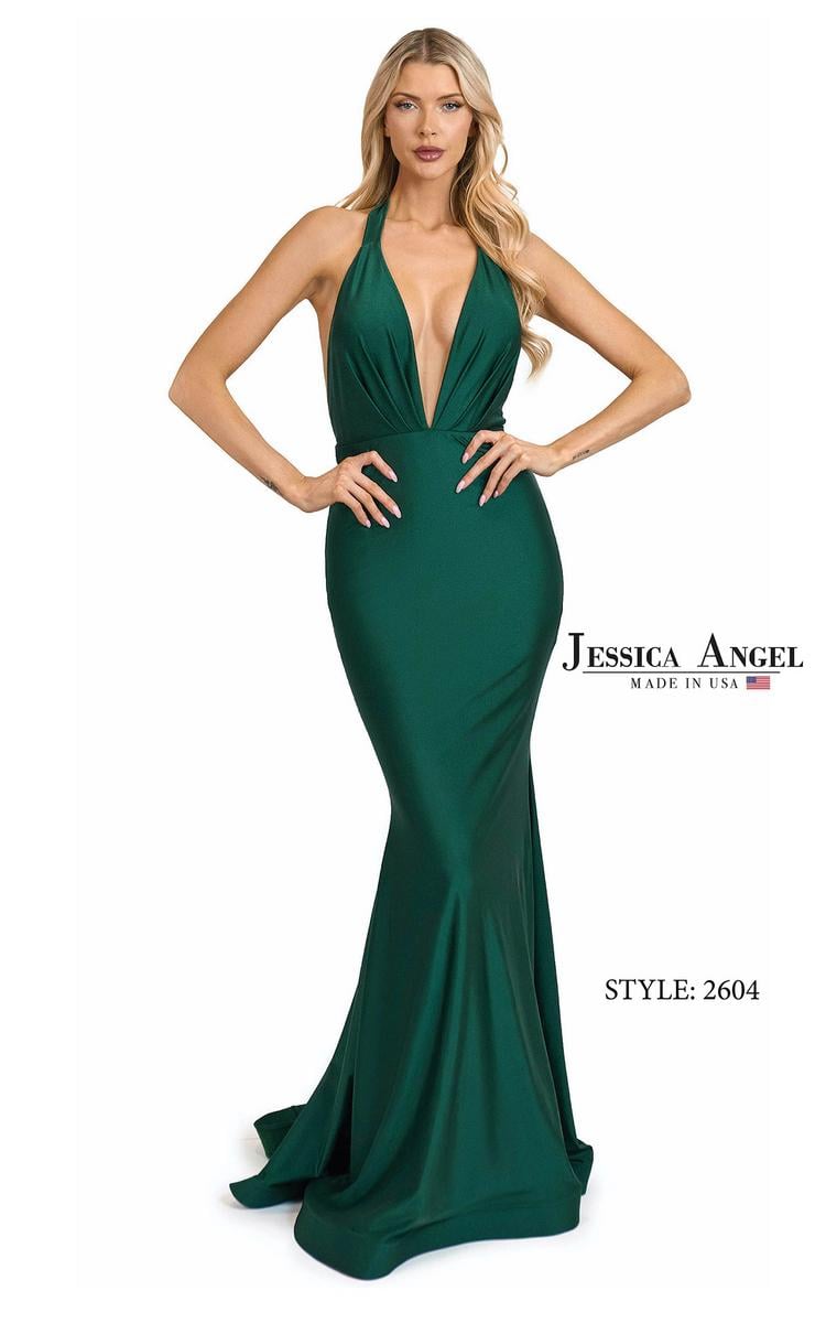 Jessica Angel - 2604