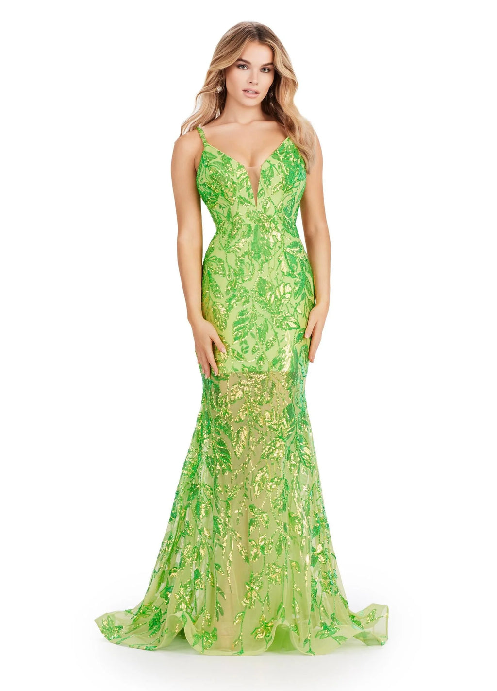 Ashley Lauren - 11444 Oconee Formal Ashley Lauren - 11444 Oconee Formal
