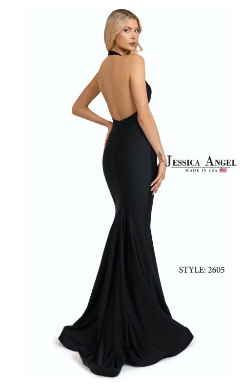 Jessica Angel - 2605