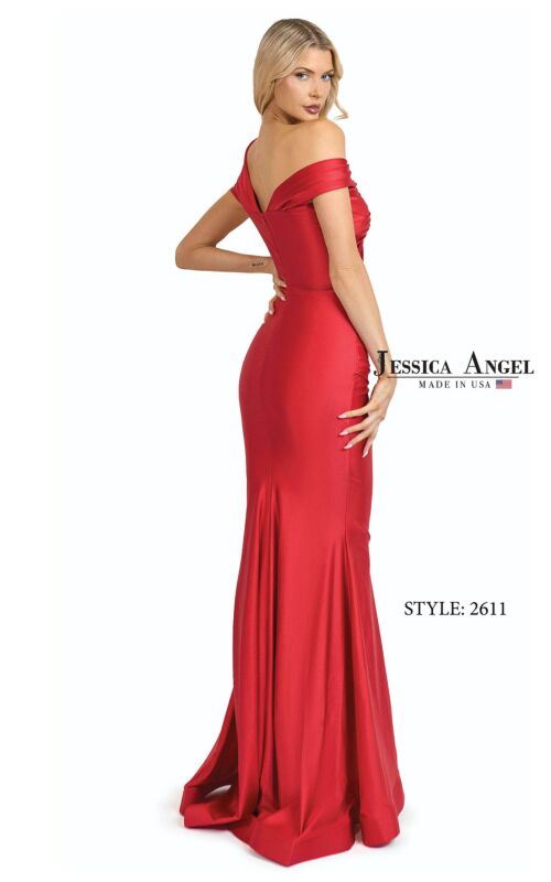 Jessica Angel - 2611